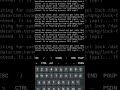 Neofetch on termux be like #android #termux #terminal #tech #linux