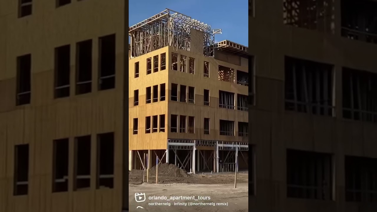 New Build Apartments in Orlando (Under-Construction and coming soon, 2022)