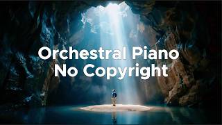 ✨ Emotional Piano Orchestra - "Depths of Light" | Royalty Free Inspirational Trailer Music
