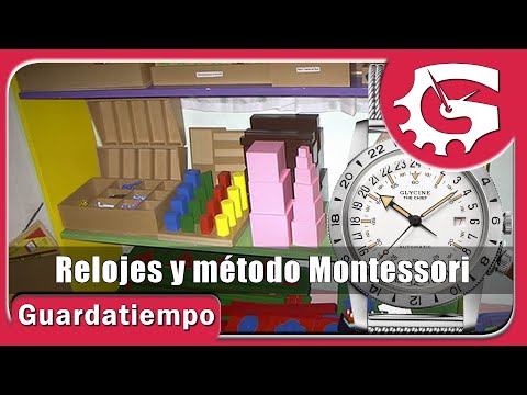 El método Montessori y el minimalismo digital en la relojería
