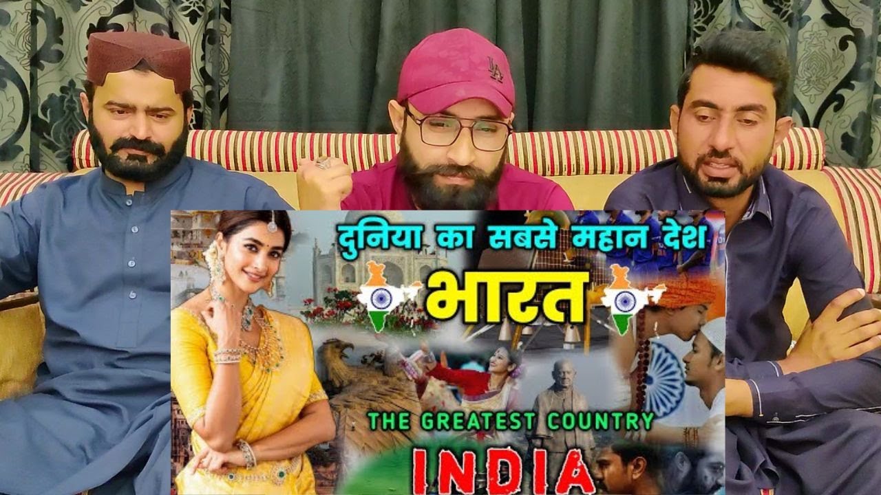 भारत - दुनिया का सबसे महान देश  Amazing Facts About INDIA in Hindi 