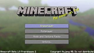 How to Download and Install the Minecraft 1.9 Pre-Release