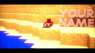 New Intro Giveaway Template || TRArmy (READ DESC)