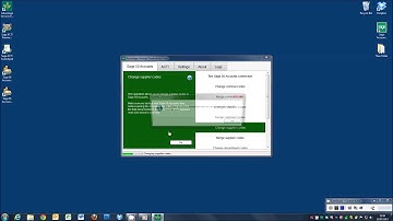 Change Supplier Codes in Sage 50 Accounts