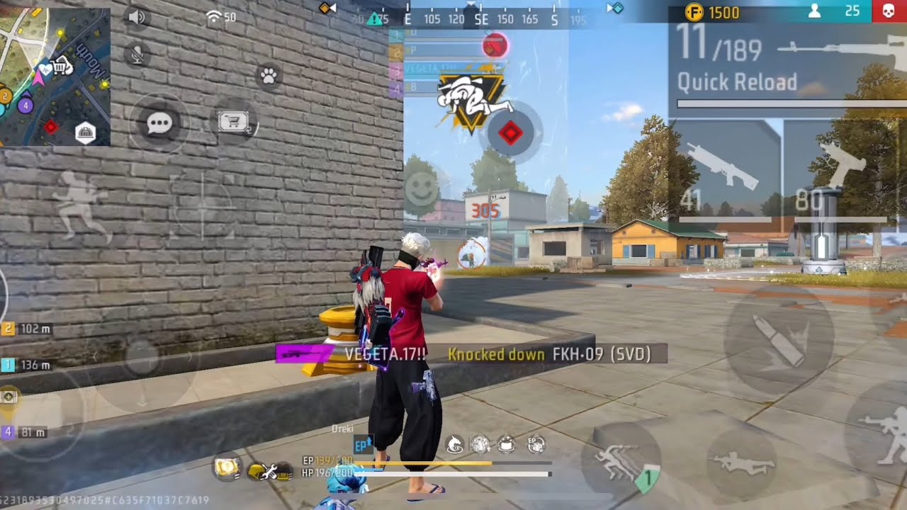 MY FIRST YT VIDEO!! || TOURNAMENT HIGHLIGHTS 🔥🔥|| BY. VEGETA FF!!