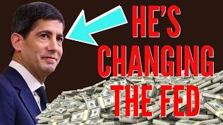 Kevin Warsh Just Changed How the Fed Works. Most People Don't Know It Yet.