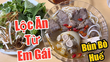 JAPAN. Trời Mưa Se Lạnh Làm Tô Bún Bò Huế Ngon Tuyệt Vời, Có Lộc Ăn Từ Người Bạn 