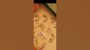 gold jewelry | gold nath collection marathi nath design #yt #gold #nath