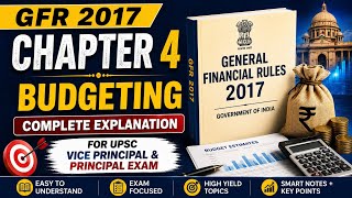 GFR 2017 CHAPTER 4