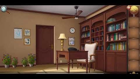 Room escape contest 2 level20