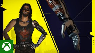 Real Life Johnny Silverhand Arm | Cyberpunk 2077