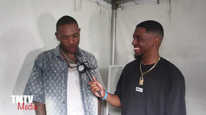 TMTV | VALIANT talks Story Book Riddim, Passenger Princess, Rvssian at TD Jerkfest 2025 Toronto!!