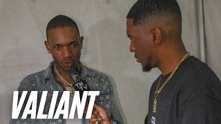 TMTV | VALIANT talks Story Book Riddim, Passenger Princess, Rvssian at TD Jerkfest 2025 Toronto!!