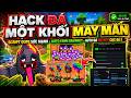 Cách Hack Đá Một Khối May Mắn Script Dupe Tốc Độ Tập Sức Mạnh X100, Auto Farm , Auto Đá No Key !!