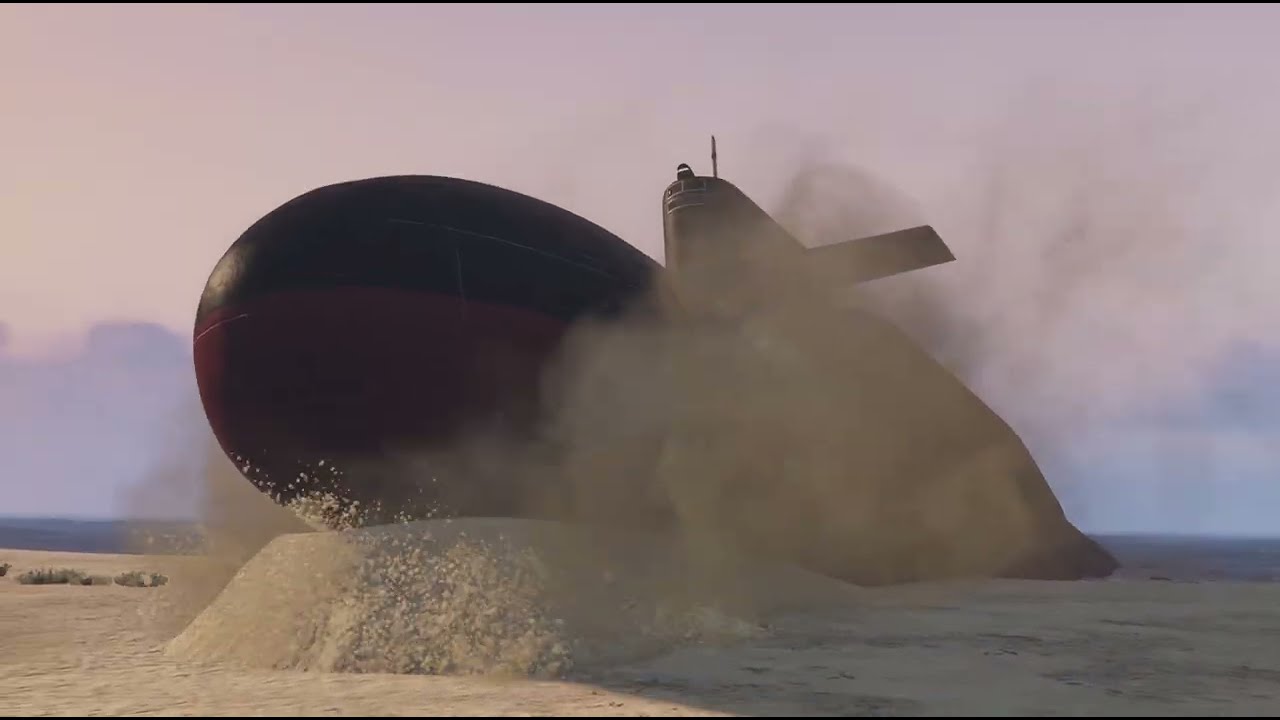 EL ROBO DEL SUBMARINO/ ROBO DEL DESHUESADERO 