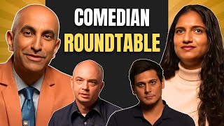 Rajiv's Roundtable: In Conversation With Pallavi Gunalan, Nakul Makkad & Nick Vatterott