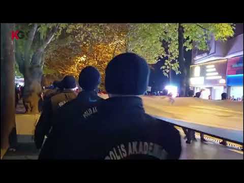 Kastamonu'da fener alayı