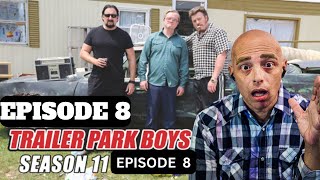 Trailer park boys - Season 11 - Episode 8 - Reaction #tv #react #comedy