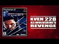 Kven228 | Стрим 2.03.2020 | X2: Wolverine&#39;s Revenge