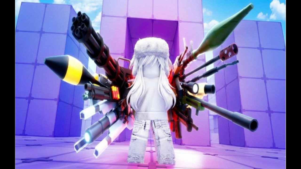 ROBLOX!!! I BECAME UNSTOPPABLE IN ROBLOX RIVALS!!! 🏆 - YouTube
