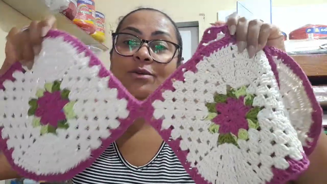 Atualização Sobras e dos pronta entrega 🩷💚❤️🧶!#crochet#croche