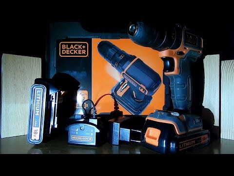 Unboxing Black & Decker 109 Pieces Mixed Accessories Set, Black, A7200 XJ -  Bob The Tool Man 