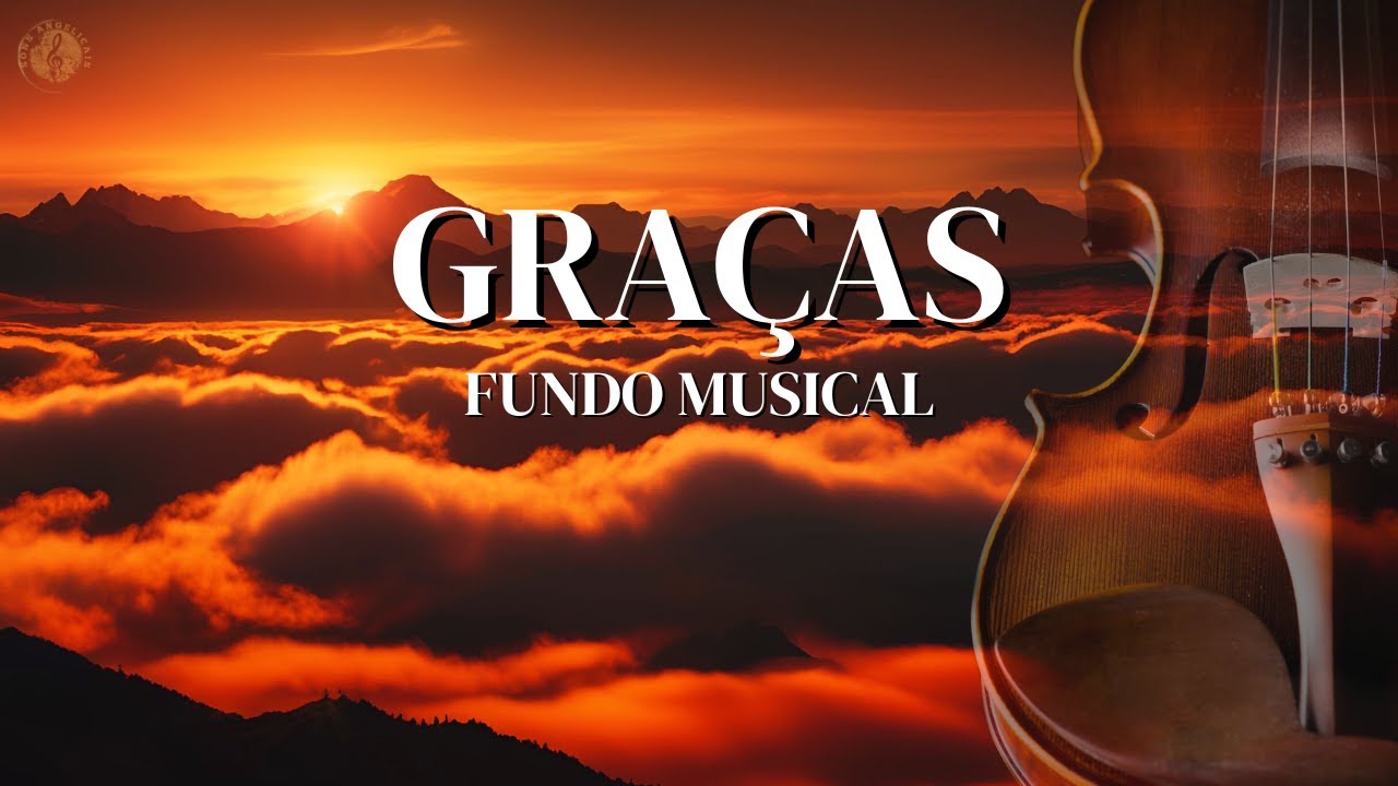 Красивый музыкальный фон для молитвы, медитации и проповеди || СПАСИБО