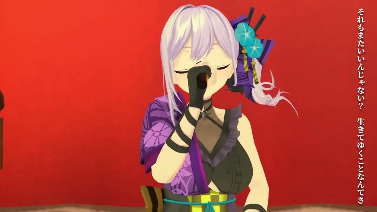 【Cover】決意の朝に／AquaTimez【#朝ノ瑠璃】