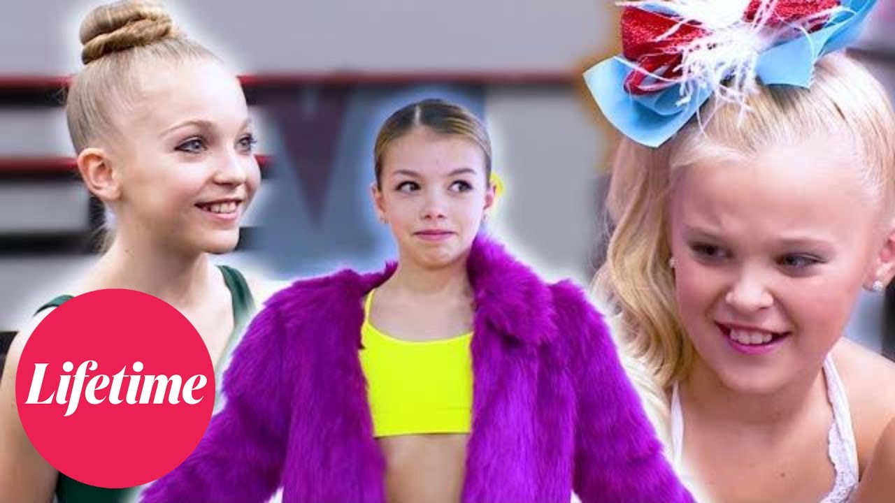 NEW FACES, FRUSTRATIONS, AND FAVORITES: Part 2 - Dance Moms (Flashback Compilation) | Lifetime