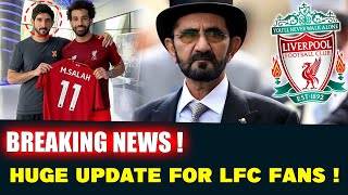 Liverpool FC Fans Go Wild after Dubai's bid for the Club | Crucial Hours |