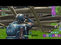 Clutch Fortnite finish!