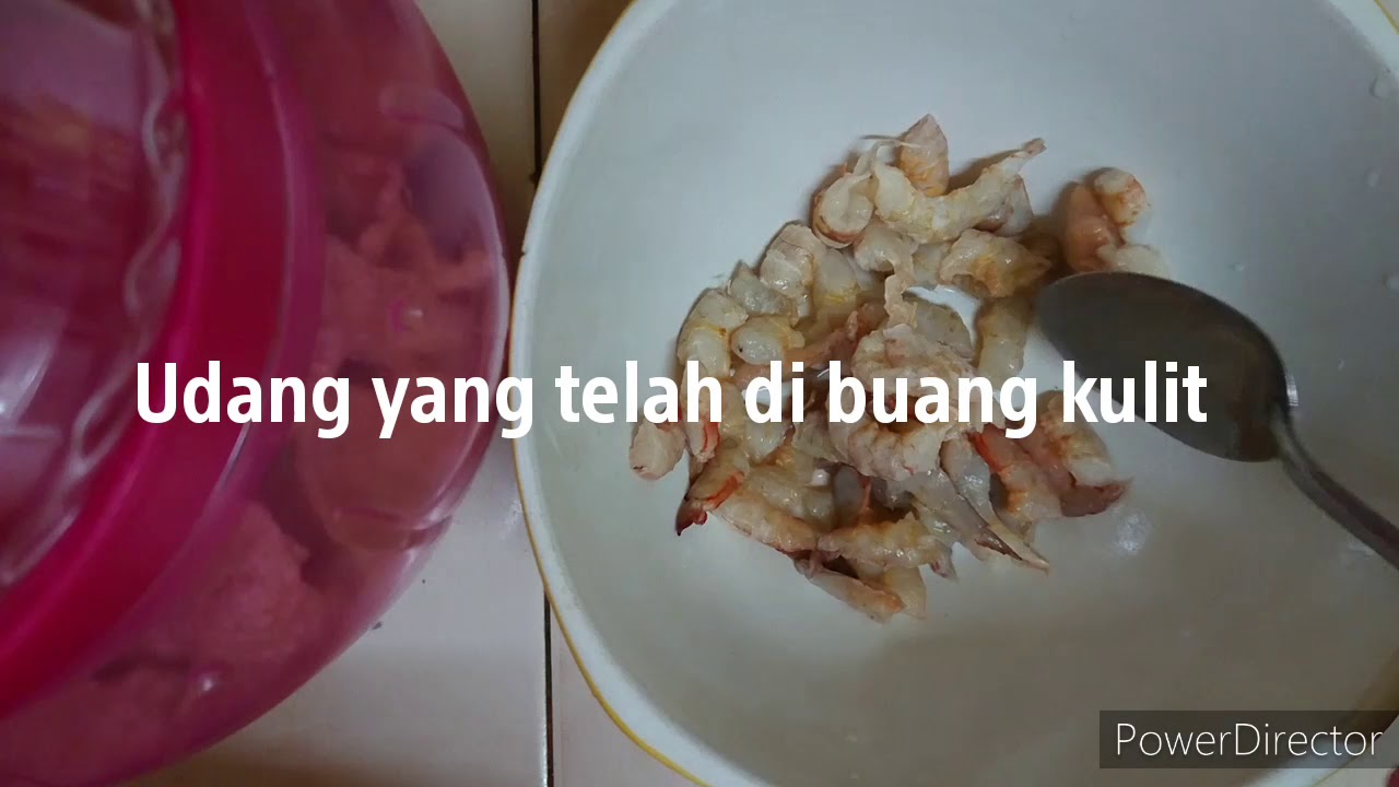 Cucur Udang - YouTube