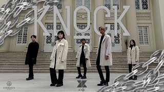 Knk 크나큰 - Knock Dance Cover By Eternity 댄스커버 연세상 댄스팀