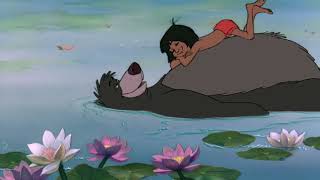 The Bare Necessities (HD) - The Jungle Book by Disney Lover 21 960 views 1 year ago 4 minutes, 18 seconds