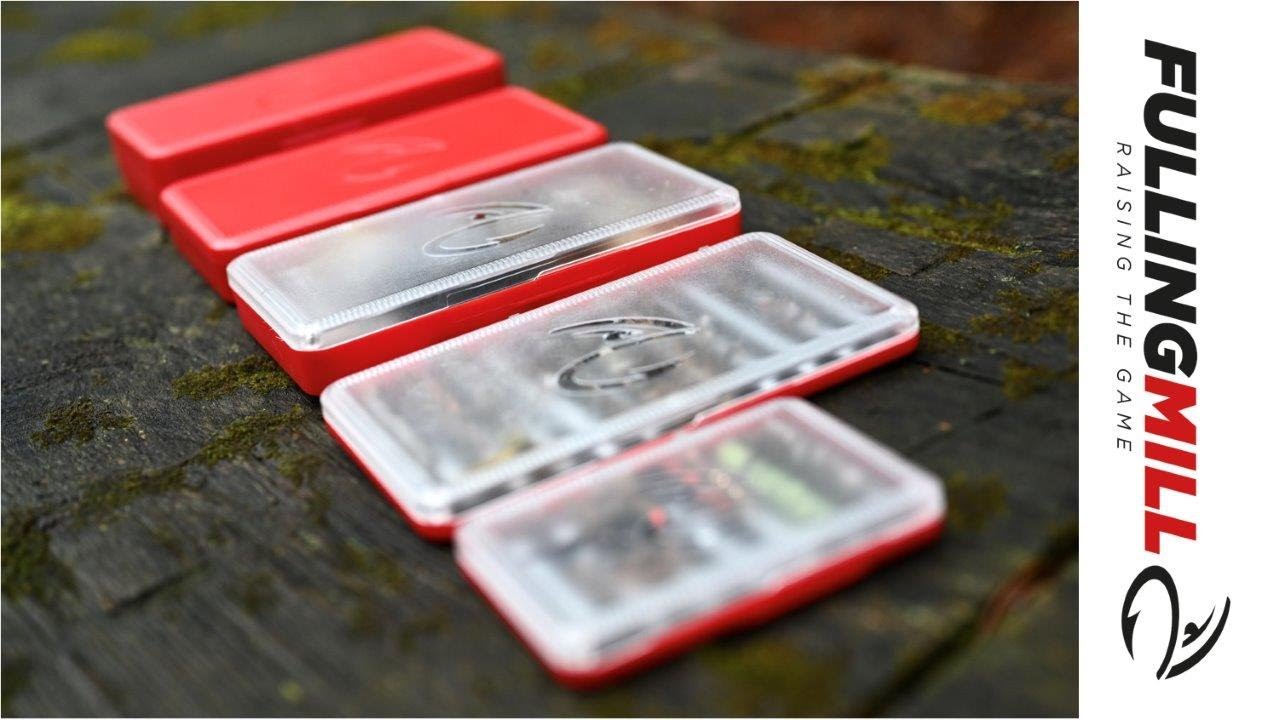 Fulling Mill Tactical Max Fly Box Review - Fly Culture Magazine