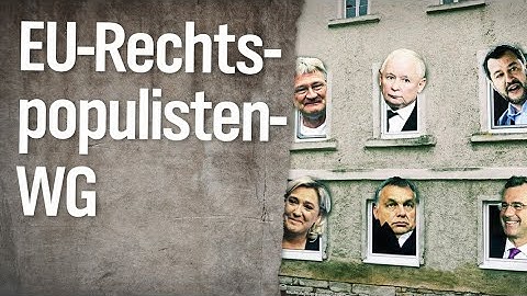 Die Rechtspopulisten-WG in Europa | extra 3 | NDR