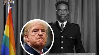 Billy Porter Takes On Trump In LGBTQ State Of The Union Speech, Fans Call Him An "Icon" | MEAWW