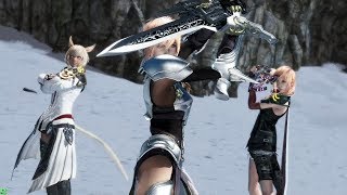 【DFFAC】ライトニング ネアッシュ#201【アダマン】Dissidia Final Fantasy