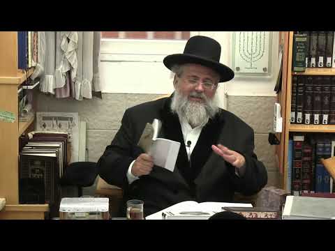 החיד"א -שיעור לאברכים הילולת הרבי מילובביץ'-ג' תמוז תשפ''ה