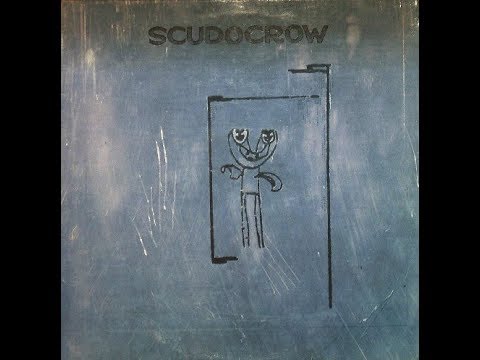 Scudocrow — Obscure 80's Bands "Scudocrow - Untitled" (Complete Album) Cold Wave Darkwave
