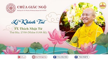 Tăng đoàn và Phật tử chùa Giác Ngộ chia sẻ về các Phật sự và các chi nhánh của chùa Giác Ngộ.