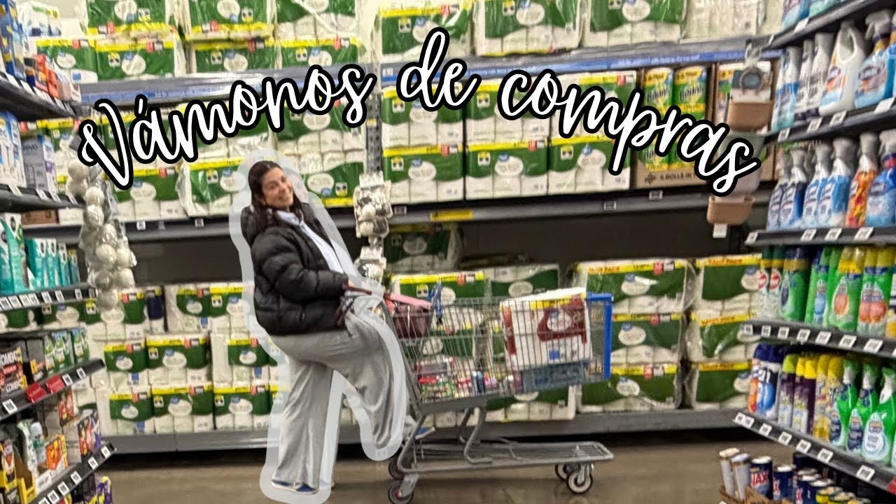 Vlogmas día 15: vámonos de compras 