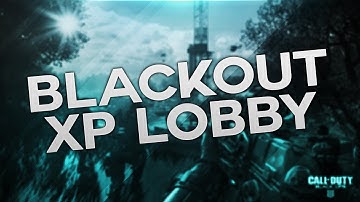 BLACKOUT XP LOBBY GLITCH - Unlock everything in Blackout Fast