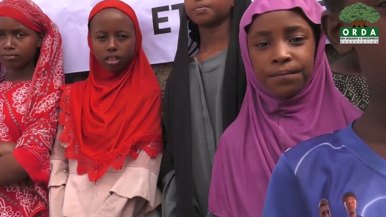 ORDA: Ongoing Psychosocial Support Provided to Orphaned Students in Afar