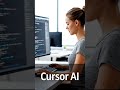 Cursor AI is magic for developers