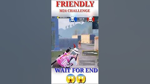 M24 1v1 Showdown - The Ultimate Sniper Duel!