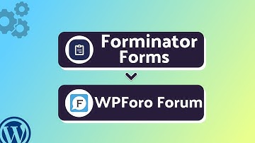 Integrating Forminator Forms with wpForo Forum | Step-by-Step Tutorial | Bit Integrations