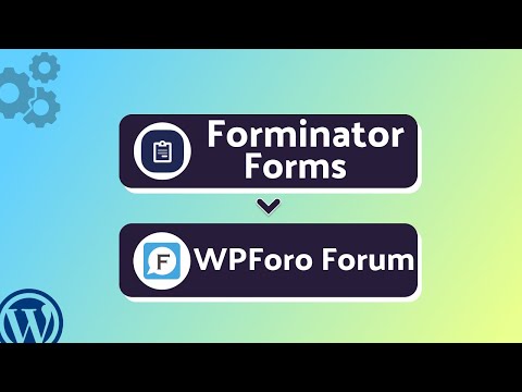 Integrating Forminator Forms with wpForo Forum | Step-by-Step Tutorial | Bit Integrations