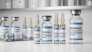 Tobramycin Explained: Uses, Dosage, Side Effects & Mechanism