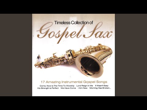 Putar Saturate Me with Your Anointing - Gospel Sax